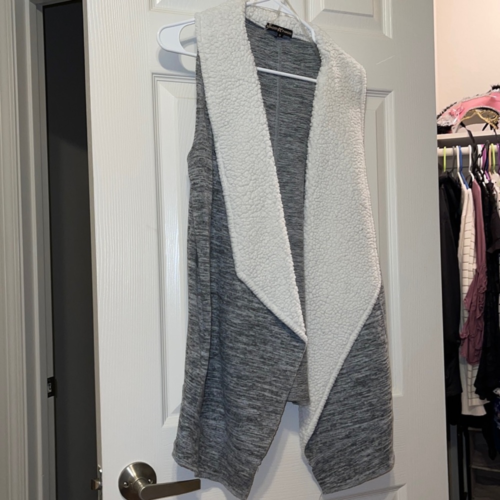 Womens vest